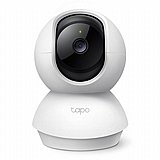 מצלמת אבטחה מסתובבת אלחוטית TP-Link Pan / Tilt Tapo C210 מצלמת אבטחה מסתובבת אלחוטית TP-Link Pan / Tilt Tapo C210