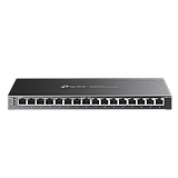 מתג TP-Link SG2016P JetStream 16-Port Gigabit Smart Switch with 8-Port PoE מתג TP-Link SG2016P JetStream 16-Port Gigabit Smart Switch with 8-Port PoE