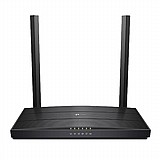 נתב אלחוטי TP-Link Archer VR400 V2 AC1200 נתב אלחוטי TP-Link Archer VR400 V2 AC1200