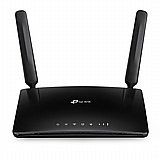 נתב סלולרי אלחוטי TP-Link TL-MR6500 N300 4G LTE נתב סלולרי אלחוטי TP-Link TL-MR6500 N300 4G LTE