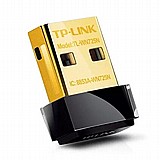 כרטיס רשת אלחוטי TP-Link TL-WN725N כרטיס רשת אלחוטי TP-Link TL-WN725N