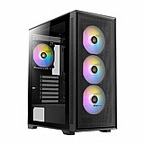 מארז מחשב Antec AX81 ELITE 0-761345-10085-4 צבע - שחור מארז מחשב Antec AX81 ELITE 0-761345-10085-4 צבע - שחור