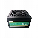 ספק כוח Antec ATOM V550 550W ספק כוח Antec ATOM V550 550W