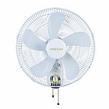 מאוורר תלייה Gold Line ATL-1906-16W 16" 60W בצבע לבן מאוורר תלייה Gold Line ATL-1906-16W 16" 60W בצבע לבן