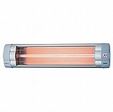 תנור חימום לתלייה "קליפסו" Gold Line ATL-2608 3000W - בצבע כסוף תנור חימום לתלייה "קליפסו" Gold Line ATL-2608 3000W - בצבע כסוף