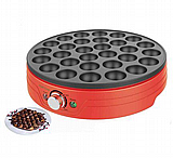 משטח חשמלי להכנת פנקייק- Gold Line 1200W ATL-2795 - צבע אדום משטח חשמלי להכנת פנקייק- Gold Line 1200W ATL-2795 - צבע אדום