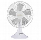 מאוורר שולחני Gold Line ATL-305 12" 45W בצבע לבן מאוורר שולחני Gold Line ATL-305 12" 45W בצבע לבן