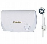 מחמם מים מהיר למקלחת Gold Line ATL-5500 מחמם מים מהיר למקלחת Gold Line ATL-5500