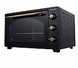 טוסטר אובן בעיצוב כפרי Gold Line ATL-6642B 2000W בנפח 42 ליטר בצבע שחור טוסטר אובן בעיצוב כפרי Gold Line ATL-6642B 2000W בנפח 42 ליטר בצבע שחור