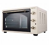 טוסטר אובן בעיצוב כפרי Gold Line ATL-6642C 2000W בנפח 42 ליטר בצבע קרם טוסטר אובן בעיצוב כפרי Gold Line ATL-6642C 2000W בנפח 42 ליטר בצבע קרם