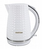 קומקום חשמלי נשלף מעוצב Gold Line ATL-725W 2000W - בנפח 1.7 ליטר קומקום חשמלי נשלף מעוצב Gold Line ATL-725W 2000W - בנפח 1.7 ליטר