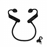 אוזניות עצם אלחוטיות Treqa BT31 Bluetooth בצבע שחור אוזניות עצם אלחוטיות Treqa BT31 Bluetooth בצבע שחור