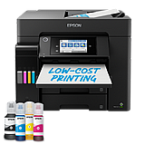 מדפסת הזרקת דיו צבעונית אלחוטית Epson EcoTank L6570 מדפסת הזרקת דיו צבעונית אלחוטית Epson EcoTank L6570