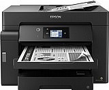 מדפסת A3 הזרקת דיו שחור לבן אלחוטית Epson EcoTank Pro M15140 A3 מדפסת A3 הזרקת דיו שחור לבן אלחוטית Epson EcoTank Pro M15140 A3