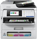 מדפסת הזרקת דיו צבעונית אלחוטית Epson WorkForce Pro EM-C800RDW מדפסת הזרקת דיו צבעונית אלחוטית Epson WorkForce Pro EM-C800RDW