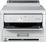 מדפסת הזרקת דיו שחור לבן אלחוטית Epson WorkForce Pro WF-M5399DW מדפסת הזרקת דיו שחור לבן אלחוטית Epson WorkForce Pro WF-M5399DW