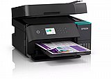 מדפסת הזרקת דיו צבעונית אלחוטית Epson EcoTank L6370 מדפסת הזרקת דיו צבעונית אלחוטית Epson EcoTank L6370