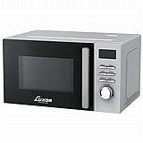 מיקרוגל דיגיטלי Luxor C20UXP01 בנפח 20 ליטר בצבע כסף מיקרוגל דיגיטלי Luxor C20UXP01 בנפח 20 ליטר בצבע כסף