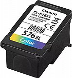 ראש דיו צבעוני מקורי Canon CL-576XL ראש דיו צבעוני מקורי Canon CL-576XL