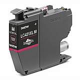 ראש דיו אדום מקורי Brother LC421XLM ראש דיו אדום מקורי Brother LC421XLM