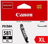 ראש דיו מקורי Canon CLI-581XL BK ראש דיו מקורי Canon CLI-581XL BK
