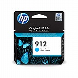 ראש דיו כחול מקורי HP 912 3YL77AE ראש דיו כחול מקורי HP 912 3YL77AE