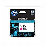 ראש דיו אדום מקורי HP 912 3YL78AE ראש דיו אדום מקורי HP 912 3YL78AE