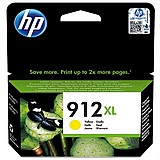 ראש דיו צהוב מקורי HP 912XL 3YL83AE ראש דיו צהוב מקורי HP 912XL 3YL83AE