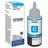 ראש דיו כחול מקורי T6642 EPSON ראש דיו כחול מקורי T6642 EPSON