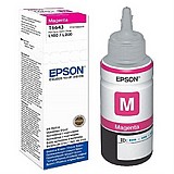 ראש דיו אדום מקורי T6643 EPSON ראש דיו אדום מקורי T6643 EPSON