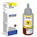 ראש דיו צהוב מקורי T6644 EPSON ראש דיו צהוב מקורי T6644 EPSON