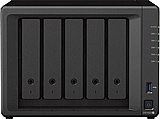 שרת אחסון NAS ללא כוננים Synology DS1522+ שרת אחסון NAS ללא כוננים Synology DS1522+