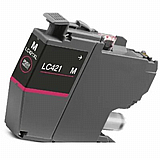 ראש דיו אדום תואם Brother LC421M ראש דיו אדום תואם Brother LC421M