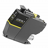 ראש דיו צהוב תואם Brother LC421XLY ראש דיו צהוב תואם Brother LC421XLY