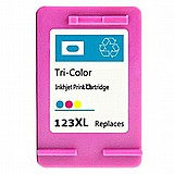דיו תואם צבעוני HP 123 F6V16AE דיו תואם צבעוני HP 123 F6V16AE