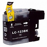ראש דיו שחור תואם Brother LC121BK ראש דיו שחור תואם Brother LC121BK