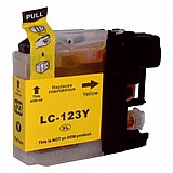 ראש דיו צהוב תואם Brother LC121Y ראש דיו צהוב תואם Brother LC121Y
