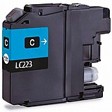 ראש דיו כחול תואם LC223C BROTHER ראש דיו כחול תואם LC223C BROTHER