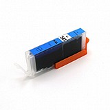 ראש דיו כחול תואם Canon CLI-581XL C ראש דיו כחול תואם Canon CLI-581XL C