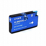 ראש דיו תואם כחול HP 963 3JA23AE ראש דיו תואם כחול HP 963 3JA23AE