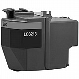 ראש דיו שחור תואם Brother LC3213BK ראש דיו שחור תואם Brother LC3213BK
