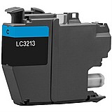 ראש דיו כחול תואם Brother LC3213C ראש דיו כחול תואם Brother LC3213C