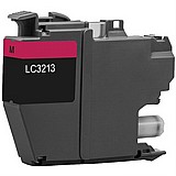ראש דיו אדום תואם Brother LC3213M ראש דיו אדום תואם Brother LC3213M