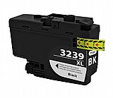 ראש דיו שחור תואם Brother LC3239XLBK ראש דיו שחור תואם Brother LC3239XLBK