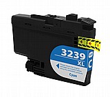 ראש דיו כחול תואם Brother LC3239XLC ראש דיו כחול תואם Brother LC3239XLC