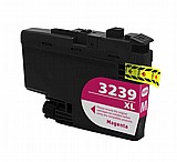 ראש דיו אדום תואם Brother LC3239XLM ראש דיו אדום תואם Brother LC3239XLM