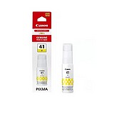 מיכל דיו צהוב מקורי Canon GI-41 Y מיכל דיו צהוב מקורי Canon GI-41 Y