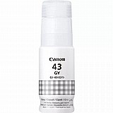 מיכל דיו אפור מקורי Canon GI-43 R מיכל דיו אפור מקורי Canon GI-43 R