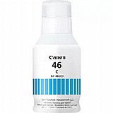 מיכל דיו כחול מקורי Canon GI-46 C מיכל דיו כחול מקורי Canon GI-46 C