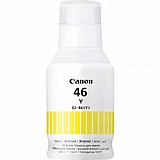 מיכל דיו צהוב מקורי Canon GI-46 Y מיכל דיו צהוב מקורי Canon GI-46 Y